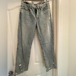 7 for all mankind jeans